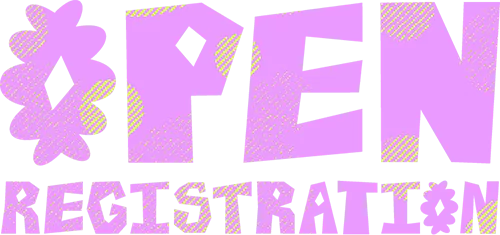 Open Registration